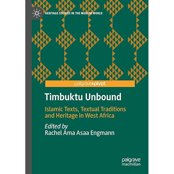 Amazon.com: The Hidden Treasures of Timbuktu: Rediscovering